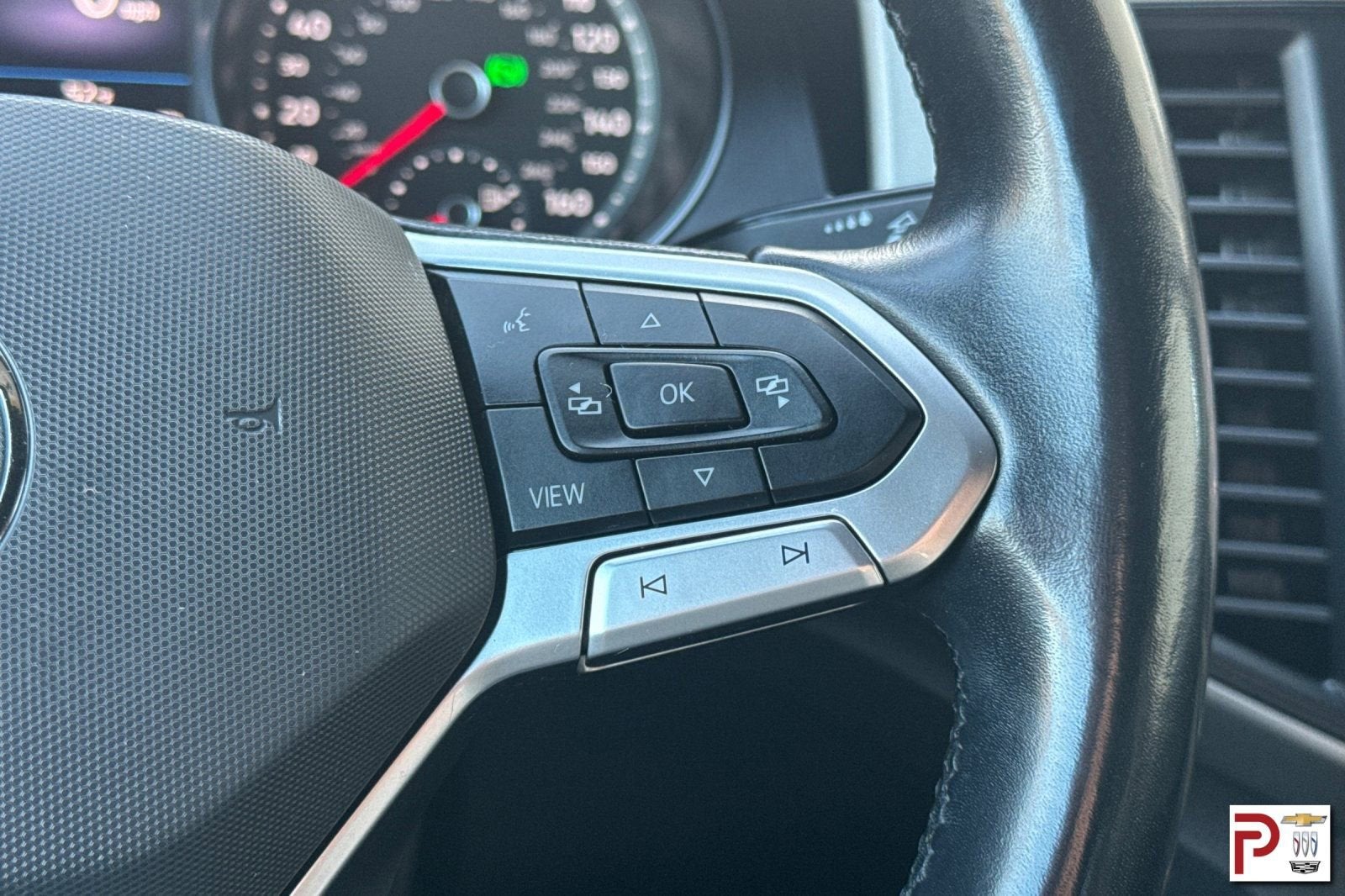 2020 Volkswagen Atlas Cross Sport 3.6L V6 SE w/Technology