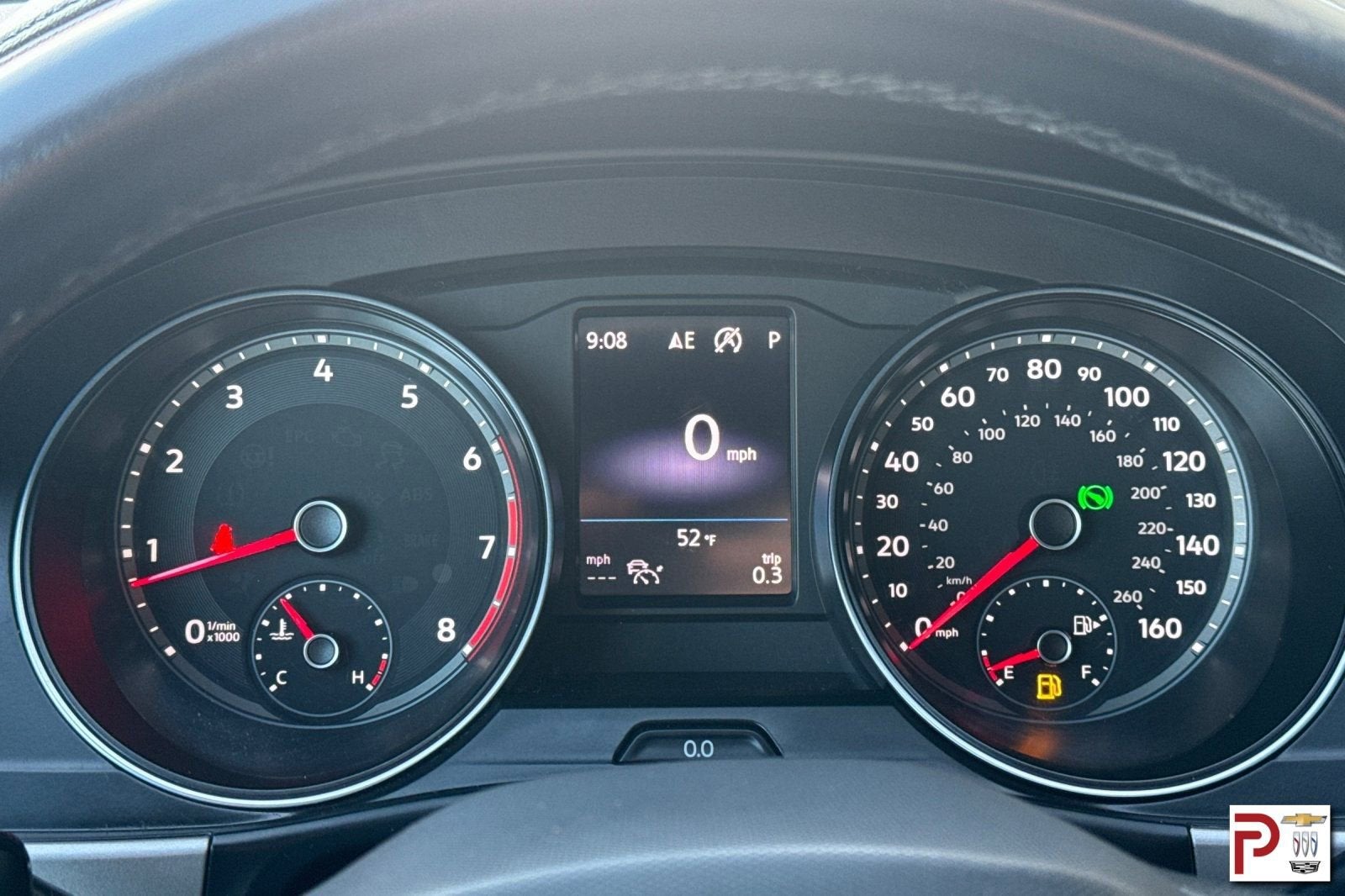 2020 Volkswagen Atlas Cross Sport 3.6L V6 SE w/Technology