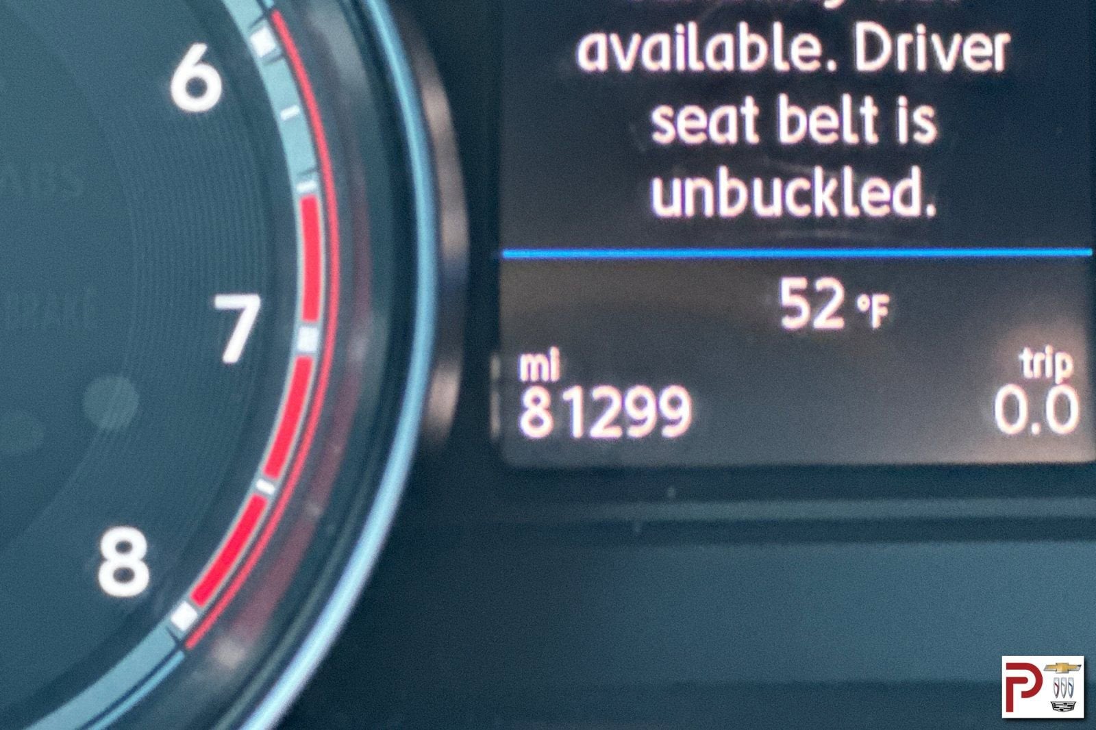 2020 Volkswagen Atlas Cross Sport 3.6L V6 SE w/Technology