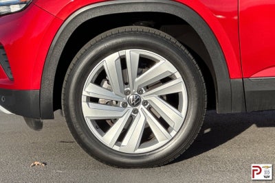 2020 Volkswagen Atlas Cross Sport 3.6L V6 SE w/Technology