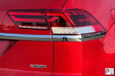 2020 Volkswagen Atlas Cross Sport 3.6L V6 SE w/Technology