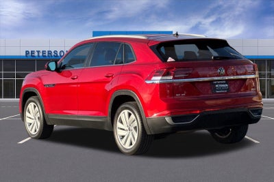 2020 Volkswagen Atlas Cross Sport 3.6L V6 SE w/Technology