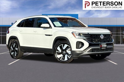 2025 Volkswagen Atlas Cross Sport 2.0T SE w/Technology
