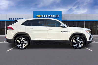 2025 Volkswagen Atlas Cross Sport 2.0T SE w/Technology