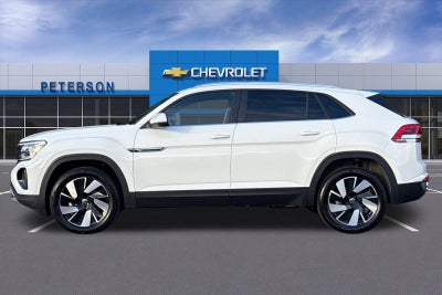 2025 Volkswagen Atlas Cross Sport 2.0T SE w/Technology
