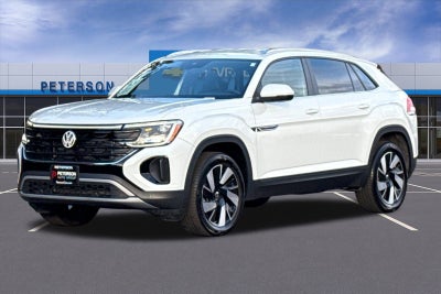 2025 Volkswagen Atlas Cross Sport 2.0T SE w/Technology