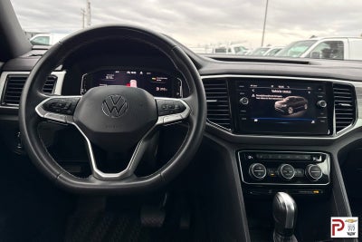 2022 Volkswagen Atlas Cross Sport 3.6L V6 SE w/Technology