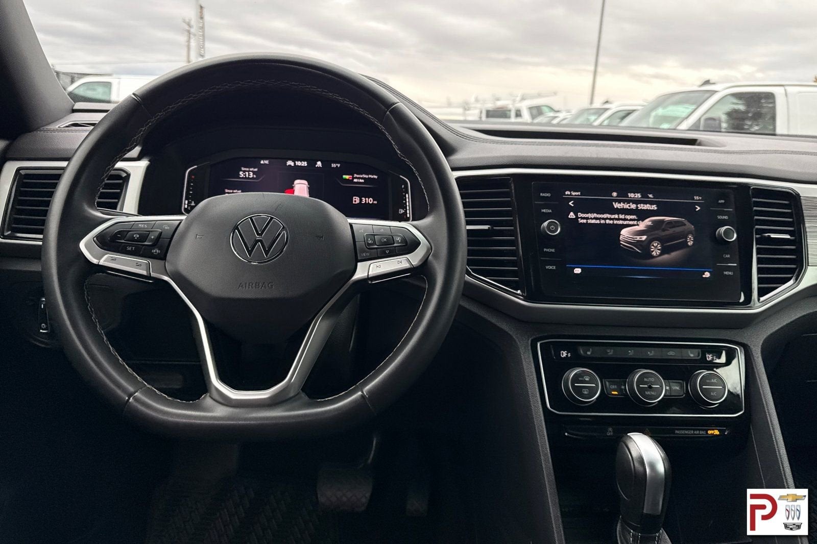 2022 Volkswagen Atlas Cross Sport 3.6L V6 SE w/Technology