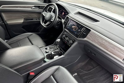 2022 Volkswagen Atlas Cross Sport 3.6L V6 SE w/Technology