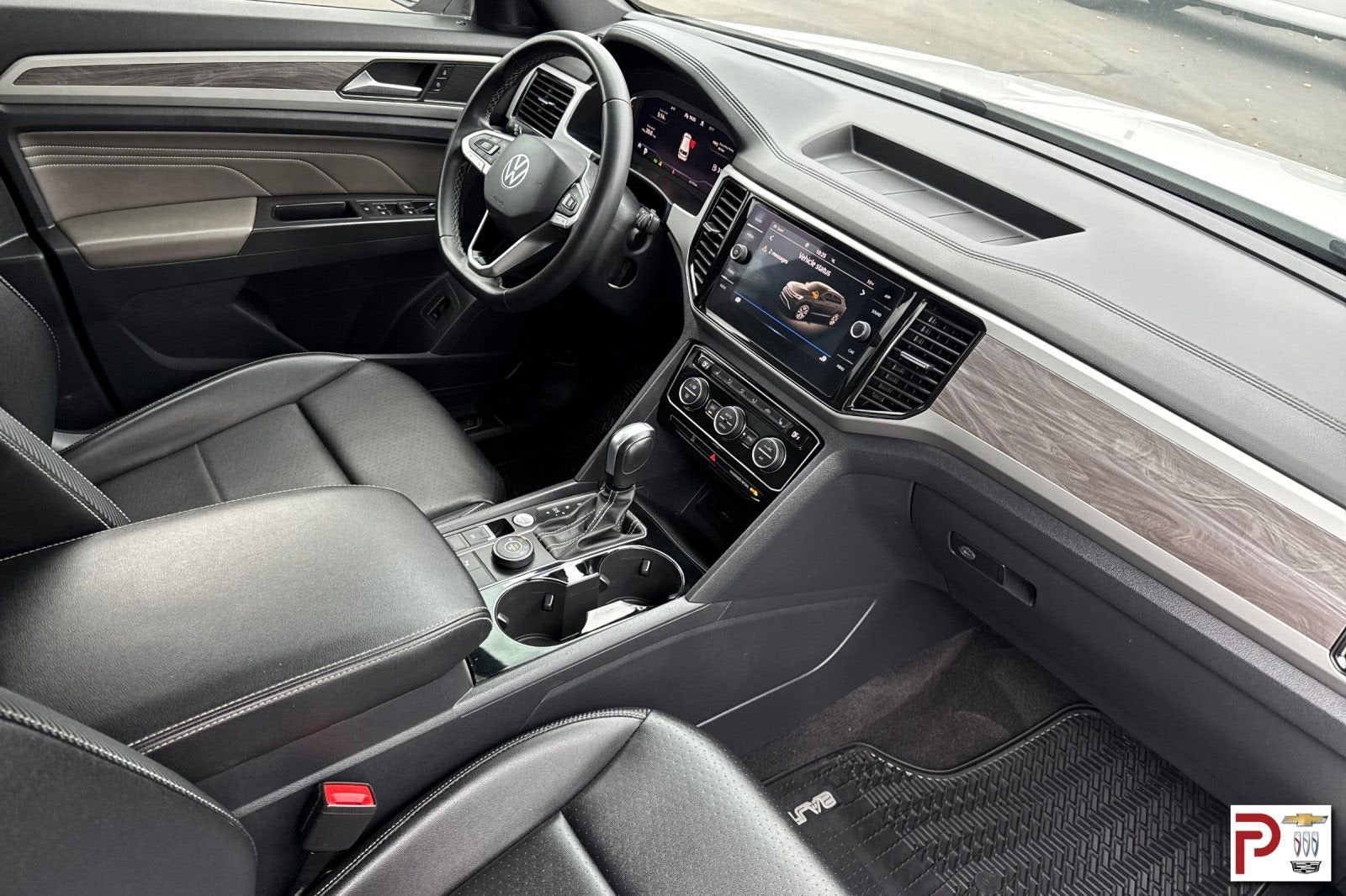 2022 Volkswagen Atlas Cross Sport 3.6L V6 SE w/Technology