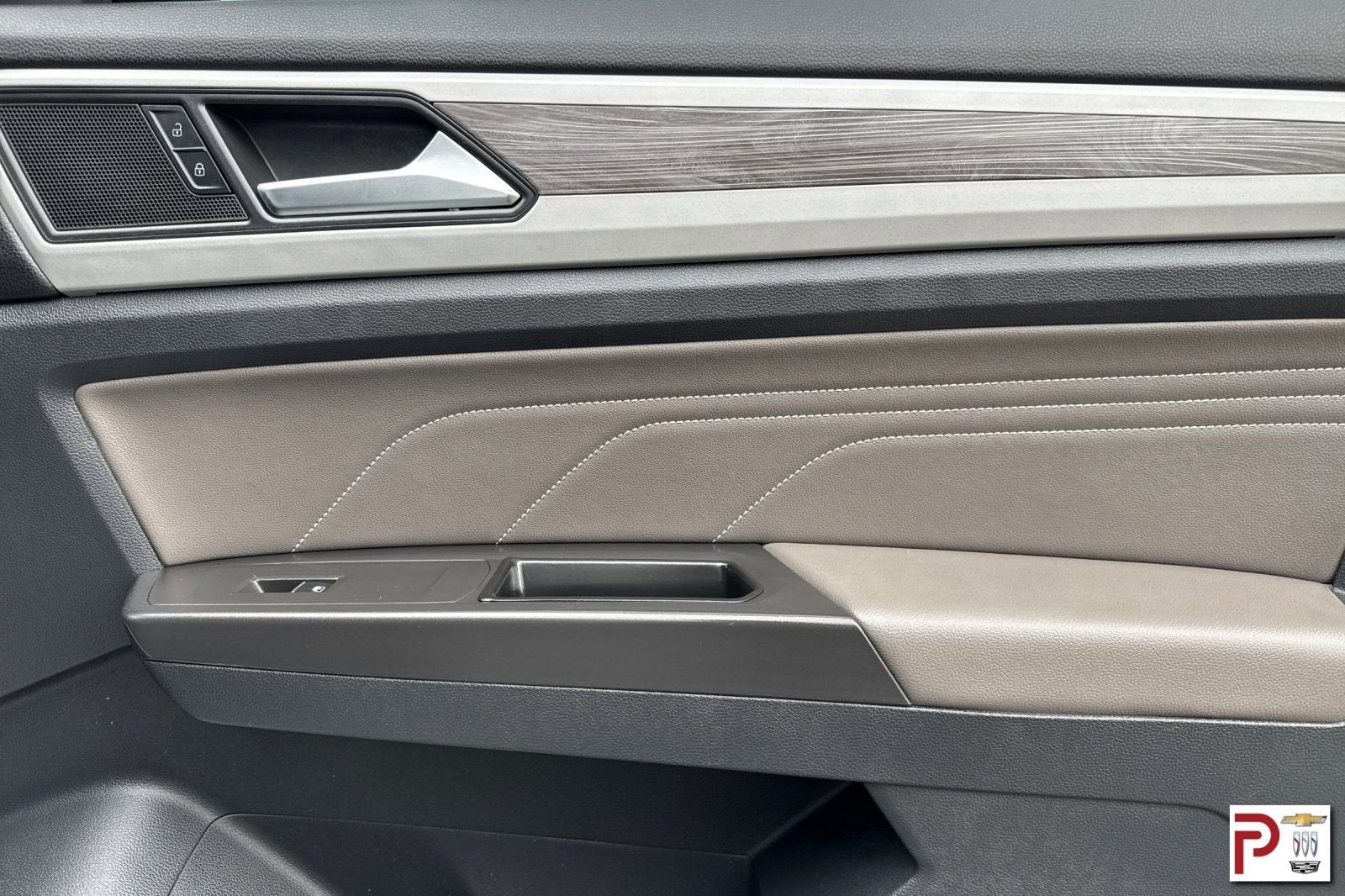 2022 Volkswagen Atlas Cross Sport 3.6L V6 SE w/Technology