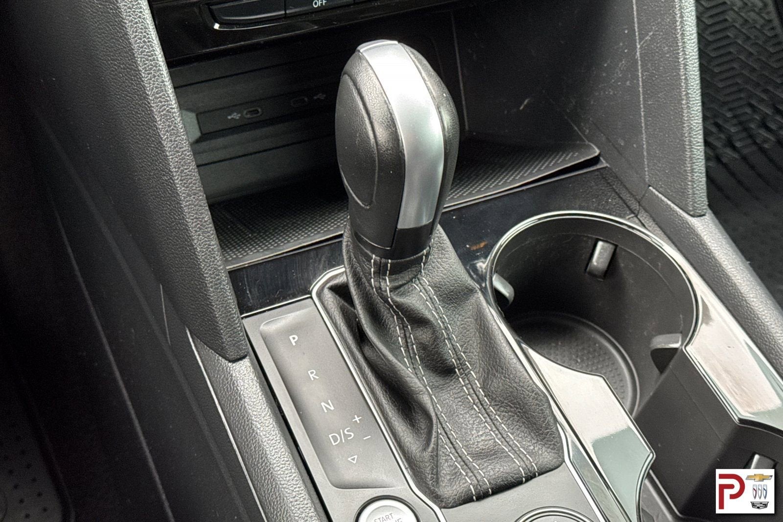 2022 Volkswagen Atlas Cross Sport 3.6L V6 SE w/Technology