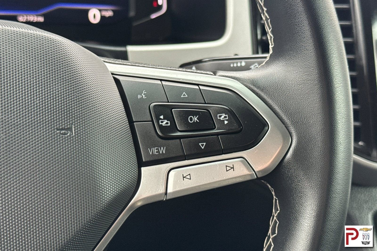 2022 Volkswagen Atlas Cross Sport 3.6L V6 SE w/Technology