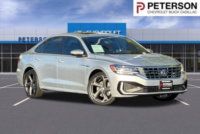 2021 Volkswagen Passat 2.0T R-Line