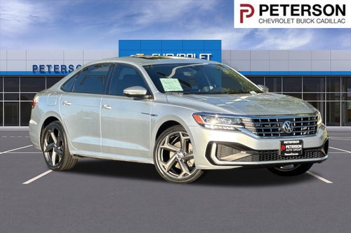 2021 Volkswagen Passat 2.0T R-Line