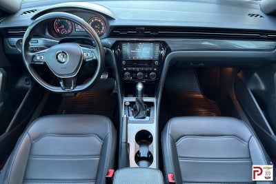 2021 Volkswagen Passat 2.0T R-Line