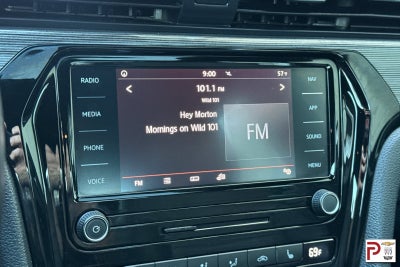 2021 Volkswagen Passat 2.0T R-Line