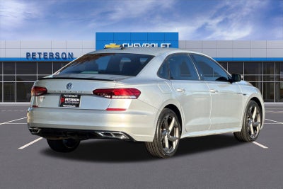 2021 Volkswagen Passat 2.0T R-Line