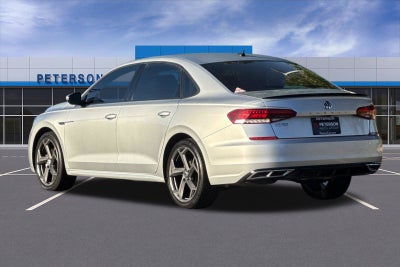 2021 Volkswagen Passat 2.0T R-Line