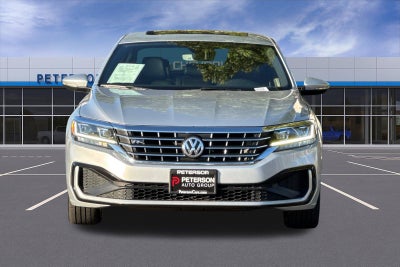 2021 Volkswagen Passat 2.0T R-Line