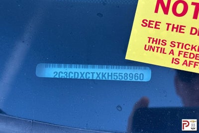 2019 Dodge Charger R/T RWD