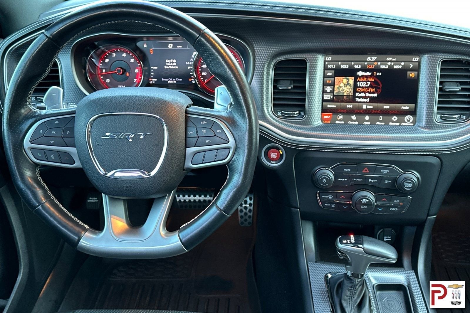 2022 Dodge Charger SRT Hellcat Widebody