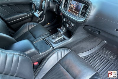 2022 Dodge Charger SRT Hellcat Widebody