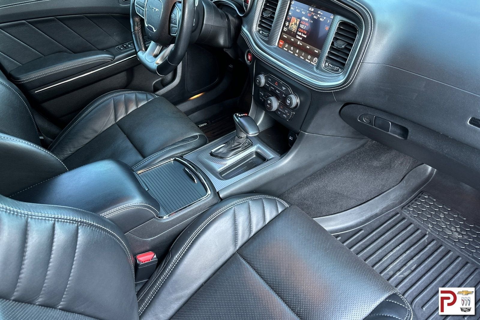 2022 Dodge Charger SRT Hellcat Widebody