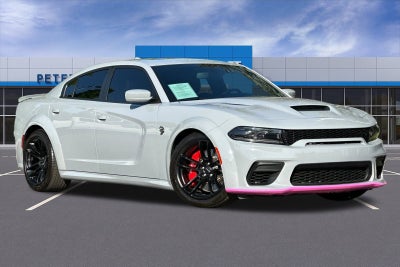 2022 Dodge Charger SRT Hellcat Widebody