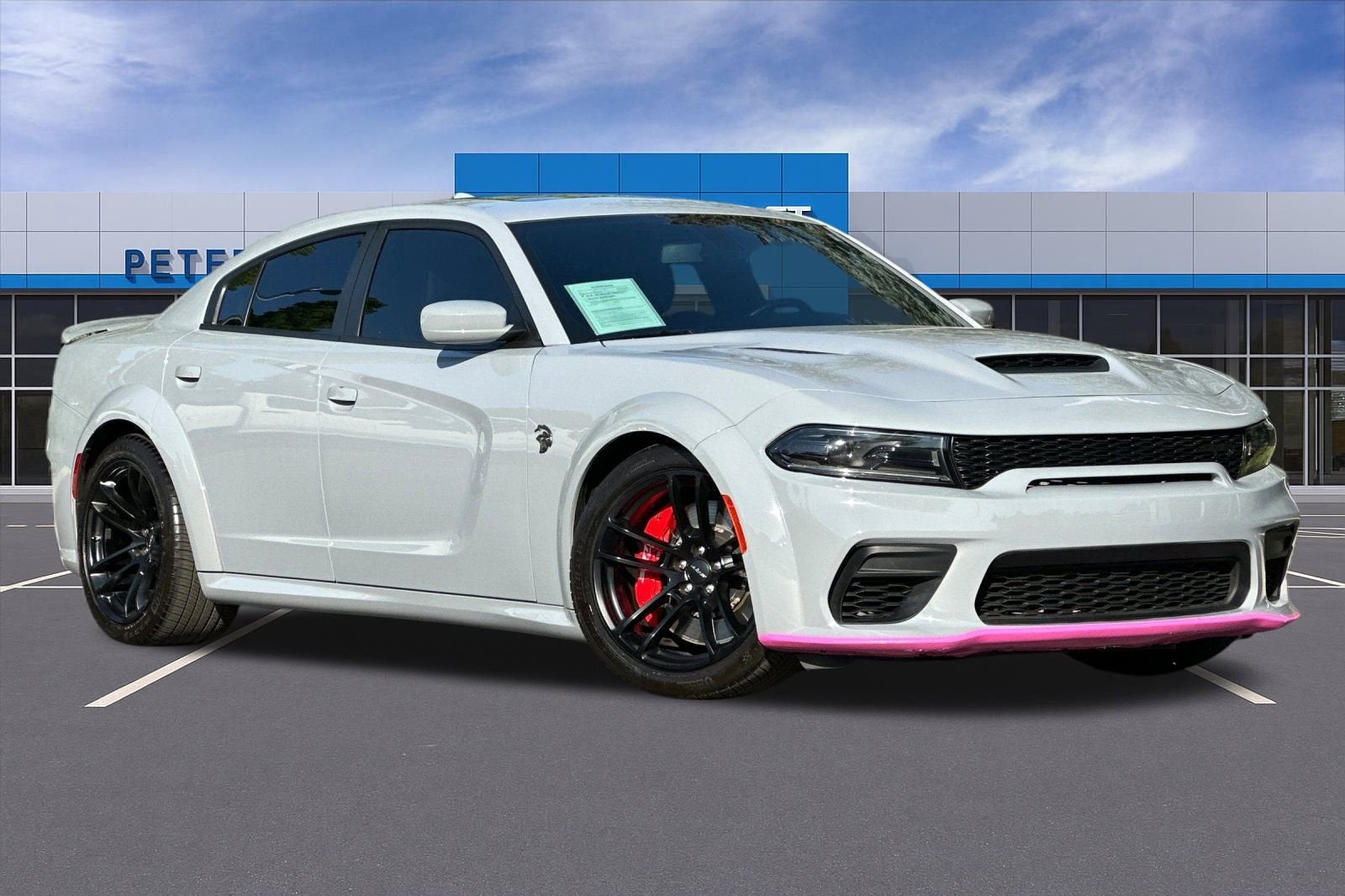 2022 Dodge Charger SRT Hellcat Widebody