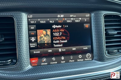 2022 Dodge Charger SRT Hellcat Widebody