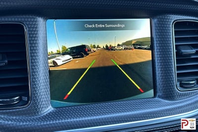 2022 Dodge Charger SRT Hellcat Widebody