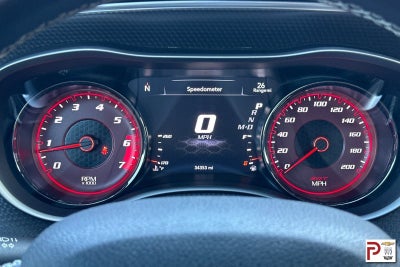 2022 Dodge Charger SRT Hellcat Widebody