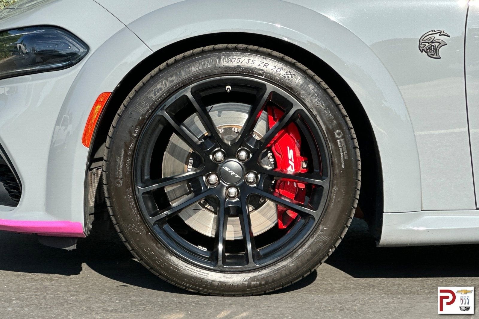 2022 Dodge Charger SRT Hellcat Widebody