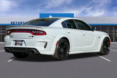 2022 Dodge Charger SRT Hellcat Widebody