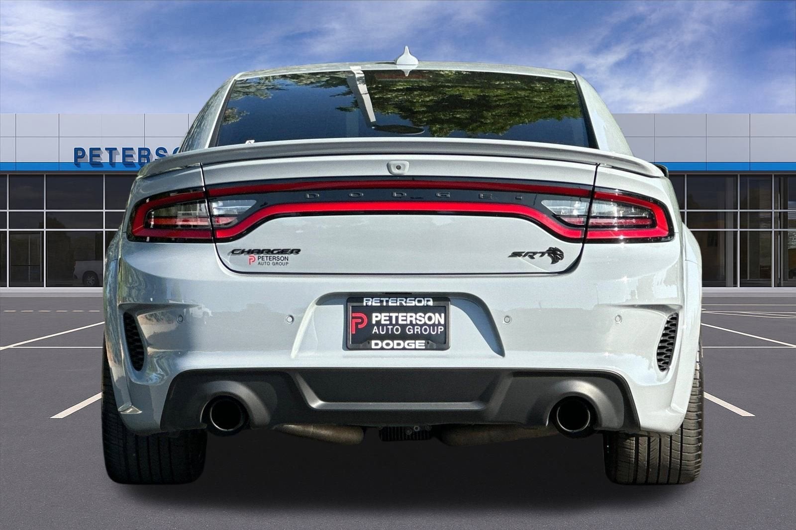 2022 Dodge Charger SRT Hellcat Widebody