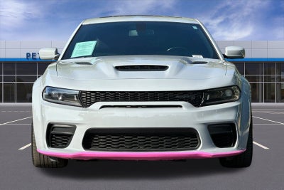 2022 Dodge Charger SRT Hellcat Widebody