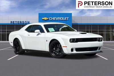 2023 Dodge Challenger R/T Scat Pack Widebody