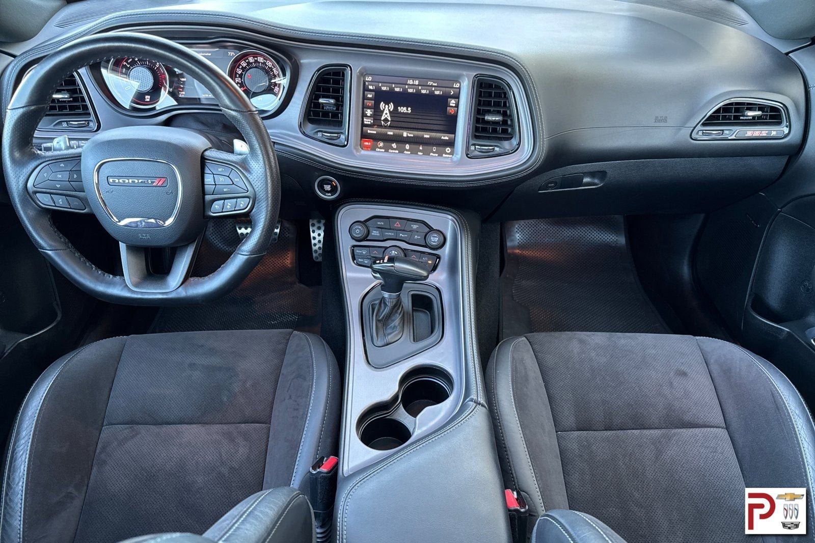 2023 Dodge Challenger R/T Scat Pack Widebody