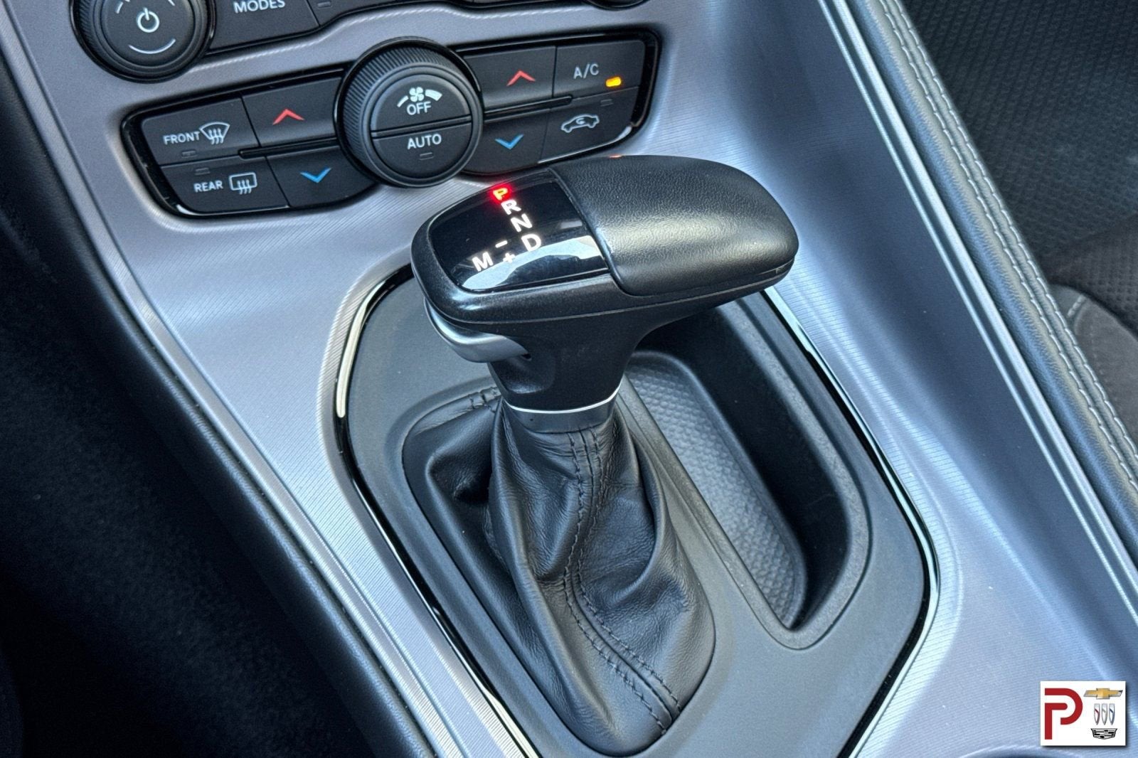 2023 Dodge Challenger R/T Scat Pack Widebody