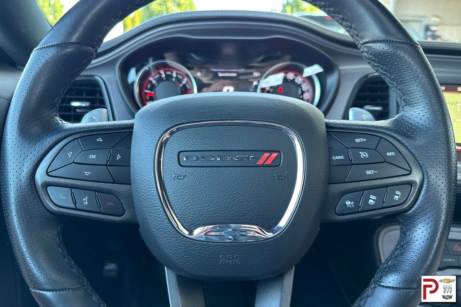 2023 Dodge Challenger R/T Scat Pack Widebody