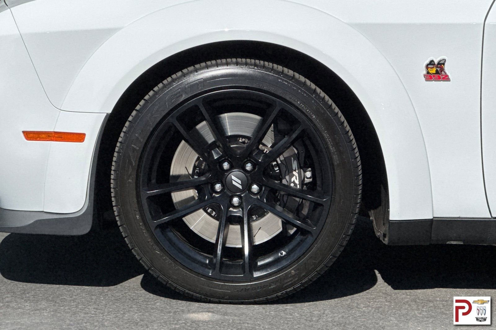 2023 Dodge Challenger R/T Scat Pack Widebody