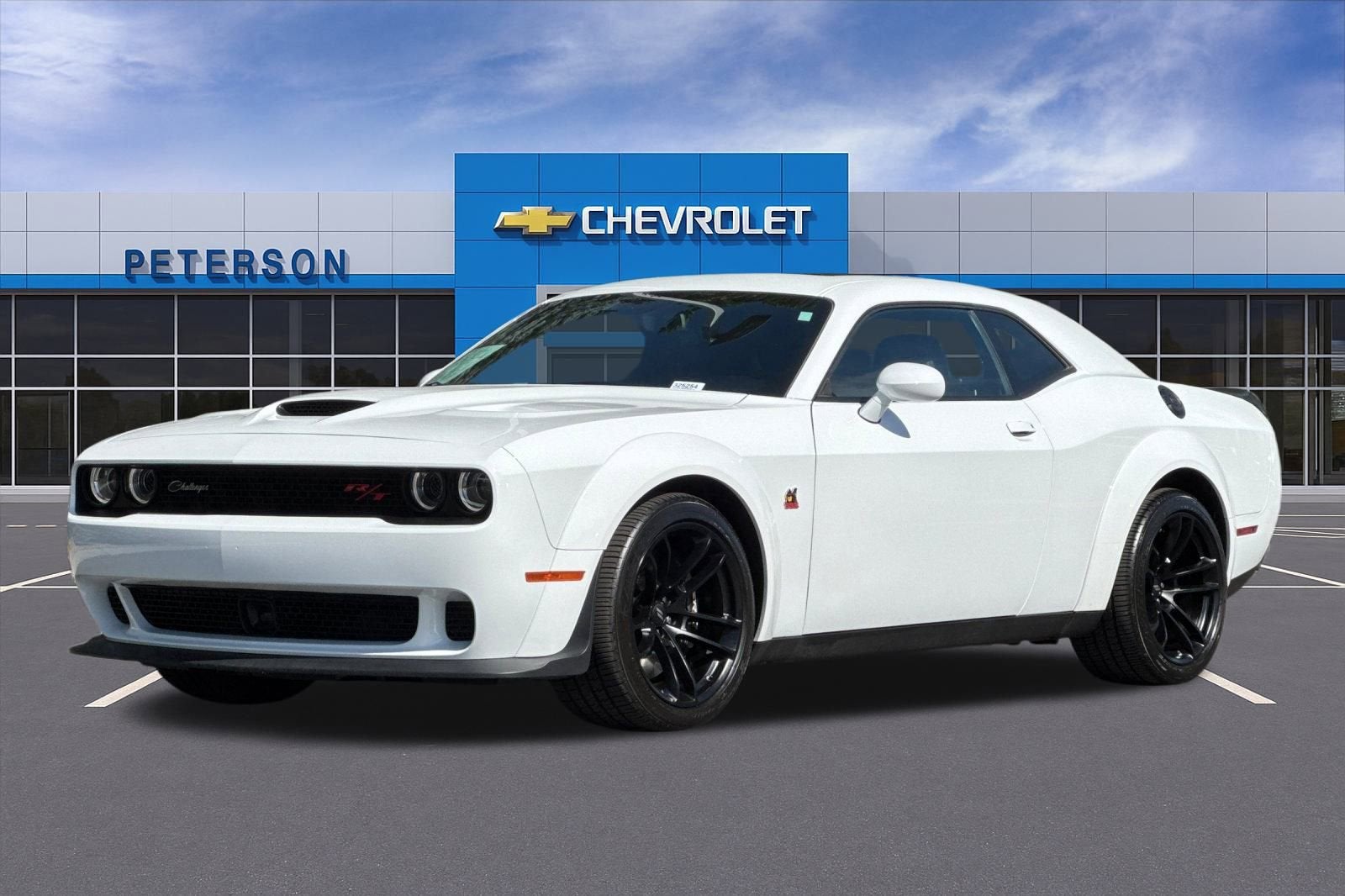 2023 Dodge Challenger R/T Scat Pack Widebody