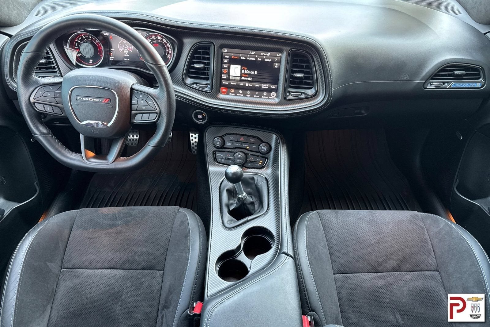2023 Dodge Challenger R/T Scat Pack Widebody