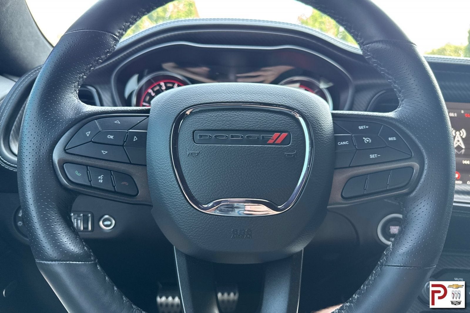 2023 Dodge Challenger R/T Scat Pack Widebody