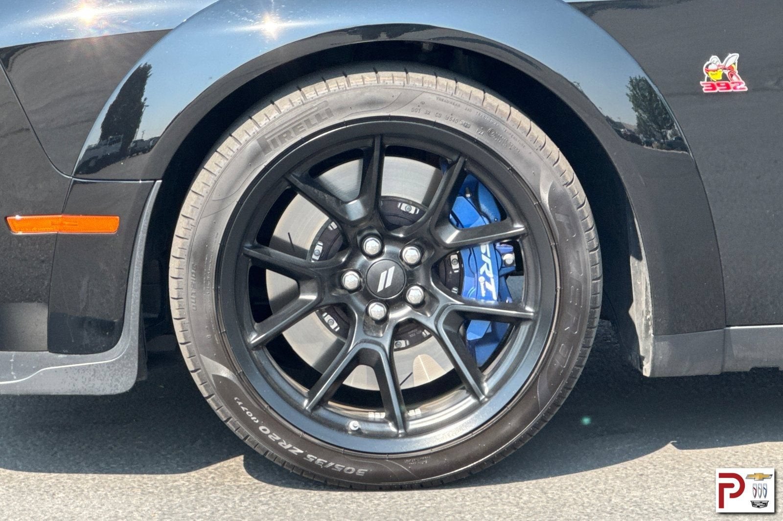 2023 Dodge Challenger R/T Scat Pack Widebody