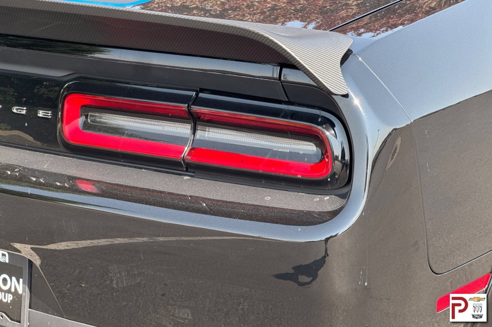 2023 Dodge Challenger R/T Scat Pack Widebody