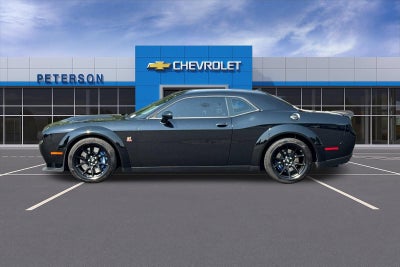 2023 Dodge Challenger R/T Scat Pack Widebody