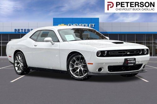 2023 Dodge Challenger GT