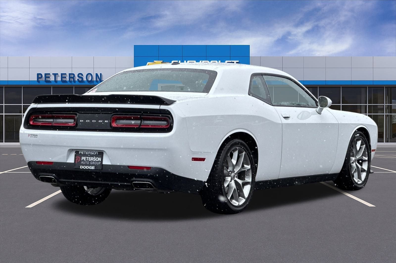 2023 Dodge Challenger GT